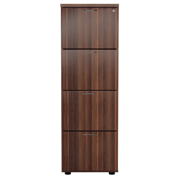 Olton Lockable Filing Cabinet - 25KG Capacity Per Drawer